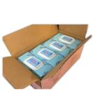 Prima Wipes Adult Washcloths 12 Pack Case - 48 Extra-Large 9x13 Wipes/Pack - Buy Online on GoSupps.com