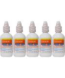 Ocean Nasal Moisturizing Spray 1.5 oz (44ML) 5 PACK - Deep Sea Generic - 7.5 oz Total - Buy Online on GoSupps.com