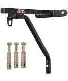 Buy AQF Steel Boxing Bag Wall Bracket with D-Shackle - Ideal for MMA & Muay Thai Training | Fitness Equipment for Home Use - Buy Online on GoSupps.com