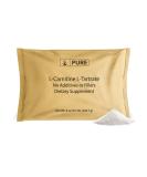 Lab-Verified L-Carnitine L-Tartrate 8oz Powder Amino Acid Supplement - Buy Online on GoSupps.com