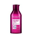 Redken |Rinsing for colored hair care flushing for long -lasting color brilliance and shine color extend magnetics conditioner 500 ml (1 Pack) - Buy Online on GoSupps.com