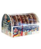 Wicklein Original Nrnberger Gingerbread Fine Oblaten Glazed Lebkuchen German Cookies 200g - Buy Online on GoSupps.com