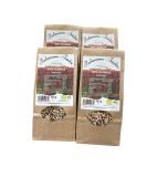 Buy Organic Tricolor Quinoa from Peru - 4 x 500g Vegan Superfood Gluten-Free | Pachamama Fruits - Buy Online on GoSupps.com