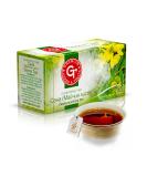 KUKER - Premium Senna Tea Leaves and Fruit Laxative Tea Senna Leaf Tea For Constipation Relief Senna Leaves Colon Cleanse Tea Bedtime Tea Chinese Diet Tea Asian Slim Tea - 20 Senna Tea Bags 30g - Buy Online on GoSupps.com