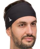 French Fitness Revolution Stretchy Sports Headband for Men & Women | Moisture-Wicking Workout Hair Band for Walking Cycling Basketball & Yoga - Unity Size - American Black - Buy Online on GoSupps.com
