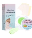 Obeyalash Hami Melon Cream Eyelash Glue Remover | Gentle 10g Lash Extension & Eyelash Adhesive Remover - Buy Online on GoSupps.com
