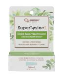 Quantum Health Super Lysine+ Cold Sore Treatment Lip Balm Ointment - Buy Online on GoSupps.com