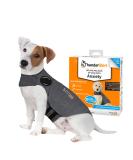 Thundershirt Classic Dog Anxiety Jacket Small Heather Grey - Buy Online on GoSupps.com