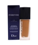 Christian Dior Forever 24h Skin Caring Foundation 5N Neutral SPF 35 - 1 Ounce - Buy Online on GoSupps.com