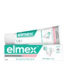 Elmex toothpaste Sensitive Professional Repair & Prevent 75 ml - Medical tooth cleaning for immediate* persistent protection - prevents gum return & new pain in front of 75 ml (1 -pack) - Buy Online on GoSupps.com