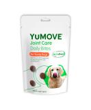 YuMOVE Daily Bites For Young Dogs | Joint Supplement for Dogs to Support Active and Growing Joints for Dogs Aged Under 6 Years | 60 Chews Chews 60 - Buy Online on GoSupps.com
