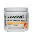 Swing Energy Performance Drink - 180mg Natural Caffeine | Pre-Workout Mango Flavor | Vitamins Minerals Hydration Joint Health & Energy Boost - Buy Online on GoSupps.com