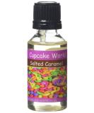 Cupcake World Salted Caramel Intense Food Flavouring 28.5 ml - Buy Online on GoSupps.com