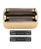 Namvo Replacement Shaver Heads for Babyliss Electric Shaver - Compatible with BaByliss Pro FXFS2G & FXFS2 | Buy Now - Buy Online on GoSupps.com