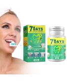 Natural Mint Tooth Elevator Powder for Stain Removal | 50ml Dental Care Solution - Buy Online on GoSupps.com