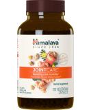 Himalaya JointCare - 120 Vegetarian Capsules for Joint Health & Mobility - Buy Online on GoSupps.com