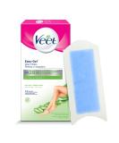 Veet Bandas Cera Fria Piel Seca 12u - Depilaci n Efectiva para Piel Seca | Env o Internacional - Buy Online on GoSupps.com
