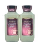 Buy Bath and Body Works Bonfire Bash Gift Set - 2 x 8 Fl Oz Lotions | International Shipping Available - Buy Online on GoSupps.com