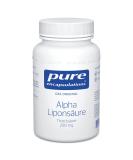 Alpha Lipoic Acid 69g - 120 Caps | Pure Encapsulations | Premium Antioxidant Supplement for Optimal Health - Buy Online on GoSupps.com
