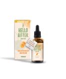 Hellobitter Grapefruit Alcohol-Free Bitter Drops - Vegan High-Dose Herbal Extract 50ml - Quality Tested Liquid Bitters for Digestive Health - Buy Online on GoSupps.com