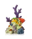 TAOMYPETS Coral Decor for Aquariums | Resin Coral Reef Ornaments - Enhance Your Aquarium with Stunning Underwater decoration - Buy Online on GoSupps.com