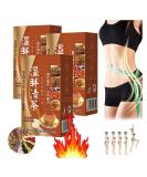 29 Flavors Liver Care Tea Chinese Herbal Tea for Liver Liver Support Cleansing Tea Liver Tea Dampness Removing Tea Chinese Nourishing Liver Tea Nourish The Liver and Protect The Liver (3Box) - Buy Online on GoSupps.com