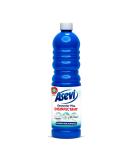 Asevi Disinfectant Floor and Surface Cleaner Floor Cleaner Liquid Hard Floor Cleaner 1L - Buy Online on GoSupps.com