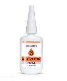 Karlash Gel Base DIP Powder System Refill 2 oz (Step 3 Activator) - Buy Online on GoSupps.com