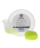 Buy Body Sport Standard Hand Therapy Putty - Yellow 3 Oz | Soft Strengthening Putty for Rehabilitation - International Shipping Available - Buy Online on GoSupps.com