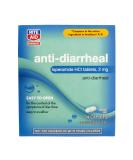 Rite Aid Anti-Diarrheal Caplets, 24 Count, 2 mg Loperamide Hydrochloride | Easy-to-Swallow Anti-Diarrhea Pills | Diarrhea Medicine | Diarrhea and Stomach Relief | Control Symptoms of Diarrhea 24 Count (Pack of 1) - Buy Online on GoSupps.com