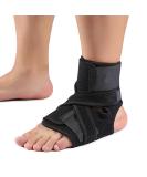 Ankle Support Brace  Support Drop Foot Brace Foot Up Afo Brace Fits for Right/Left Foot Orthosis Ankle Brace Support  Improve Walking Gait  Effective Relieve Pain for Achilles Tendon - Buy Online on GoSupps.com