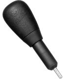 Fat Cat by GLD Products Dartboard Accessory: Soft Tip Dart Point Remover Tool, Electronic Dartboards,Black - Buy Online on GoSupps.com