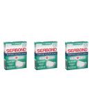 THREE PACKS of Seabond Denture Fixative Uppers - Buy Online on GoSupps.com