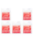 JMU Orthodontic Elastics 1/4 Medium Orthodontic Rubber Bands 4.5oz 500 pack Latex Free Dental Rubber Bands Made in USA Medium 1/4 inch Medium - Buy Online on GoSupps.com