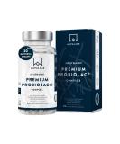 Bio Cultures Complex 120 Billion CFU - 90 Capsules | 30 Strains incl. Lactobacillus Acidophilus & Bifidobacterium | 3rd Party Tested - Buy Online on GoSupps.com