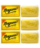 Buy Morgan's Anti-Bacterial Medicated Soap with Vitamin E - Set of 3 (80g) - International Shipping Available - Buy Online on GoSupps.com