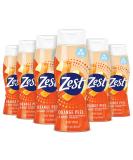 Zest Orange Peel and Maqui Body Wash - Refreshing and Invigorating 16.5 Fl Oz (Pack of 6) - Buy Online on GoSupps.com
