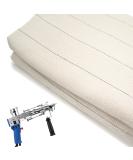 72x72 Monks Cloth with Positioning Line for Rug-Punch & Tufting Gun - Buy Online on GoSupps.com