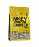 Olimp Whey Protein Complex 100% - Chocolate Flavor 700g | High-Quality Protein for Muscle Gain and Recovery - International Shipping Available - Buy Online on GoSupps.com
