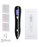 CHRERNA Skin Tags & Mole Removal Kit - 9 Modes Plasma Pen for Warts, Spots, Body & Facial Nevus - Buy Online on GoSupps.com
