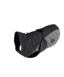 HUNTER UPPSALA COZY Dog Coat - Winter Water-Repellent Reflective | Size 40 - Anthracite/Grey | International Shipping Available - Buy Online on GoSupps.com