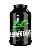 ZEC+ Nutrition Designer Carb 1000g - Premium Carbohydrate Powder for Bodybuilding & Strength Sports | High-Quality Cluster Dextrin & Corn Starch | Made in Germany - Buy Online on GoSupps.com