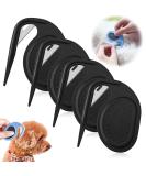 Yeahboom 4-Piece Pet Knotting Comb Set | De-Filzing Knife & Steel Blade for Cats and Dogs | Effective Mat Removal Tool - Buy Online on GoSupps.com