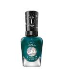 Sally Hansen Miracle Gel Merry and Bright Collection - Shine Bright Like a Menorah | 0.5 fl oz | International Shipping Available - Buy Online on GoSupps.com