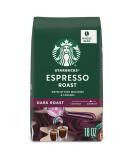 STARBUCKS Espresso Roast  Whole Bean Coffee 18oz - Packaging may vary Espresso 1.1 Pound (Pack of 1) - Buy Online on GoSupps.com