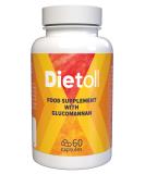 Dietoll - 60 capsules - Buy Online on GoSupps.com