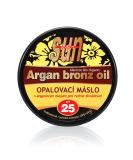 Buy Vivaco Sun Argan Bronzing Oil & Suntan Butter SPF 25 - Nourishing SPF Protection for Radiant Skin Worldwide - Buy Online on GoSupps.com