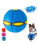 Interactive Dog Toys: Magical Flying Disc & Frisbee Ball for Pets - Fun & Engaging! - Buy Online on GoSupps.com