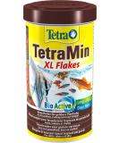 Tetramin XL Flakes - Premium Fishing Feed for Larger Decorative Fish | Balanced Nutrition & Clear Water | 500 ml Can - Buy Online on GoSupps.com