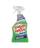 Buy Spray N Wash Max Laundry Stain Remover 16 oz - Effective Stain Treatment for All Fabrics - Fast International Shipping - Buy Online on GoSupps.com